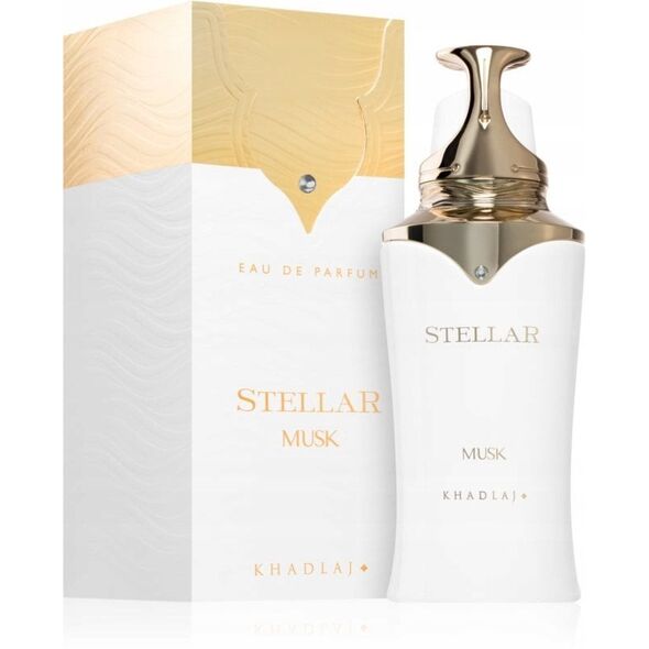 Khadlaj Stellar Musk Άρωμα Eau De Parfum 100 ml (γυναίκα)