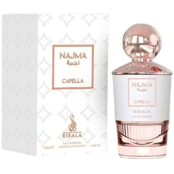 Ρισάλα Νατζμά Καπέλλα EDP W 100 ml