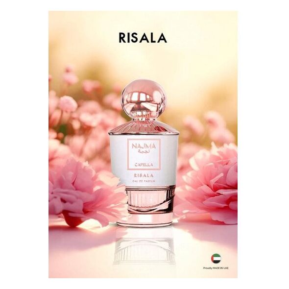 Ρισάλα Νατζμά Καπέλλα EDP W 100 ml