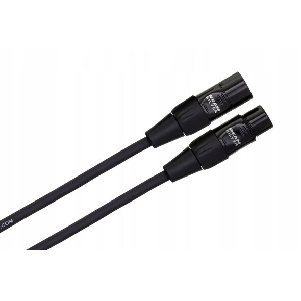 Hosa - Kabel mikrofonowy PRO XLRf - XLRm 6m