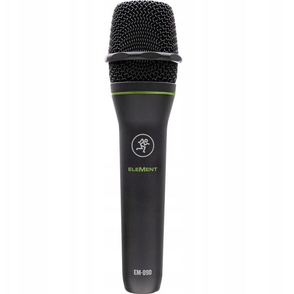 Mackie EM 89 D - Mikrofon dynamiczny