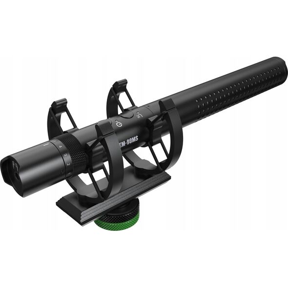 Mackie EM-98MS – Mikrofon shotgun USB-C