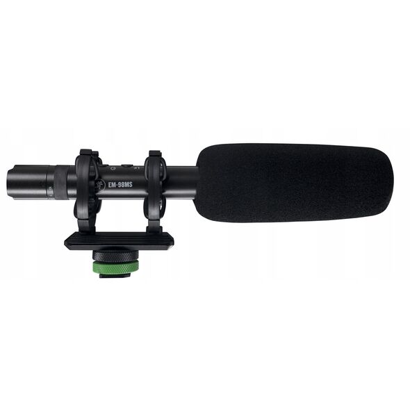 Mackie EM-98MS – Mikrofon shotgun USB-C