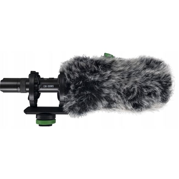 Mackie EM-98MS – Mikrofon shotgun USB-C