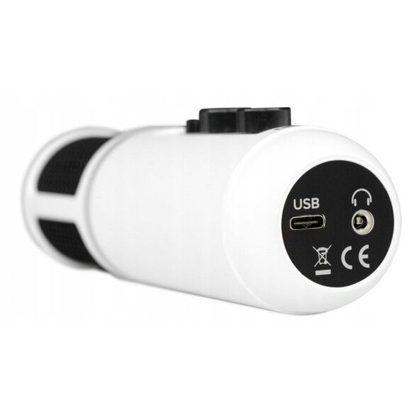 Mackie EM-USB LTD White – Mikrofon USB