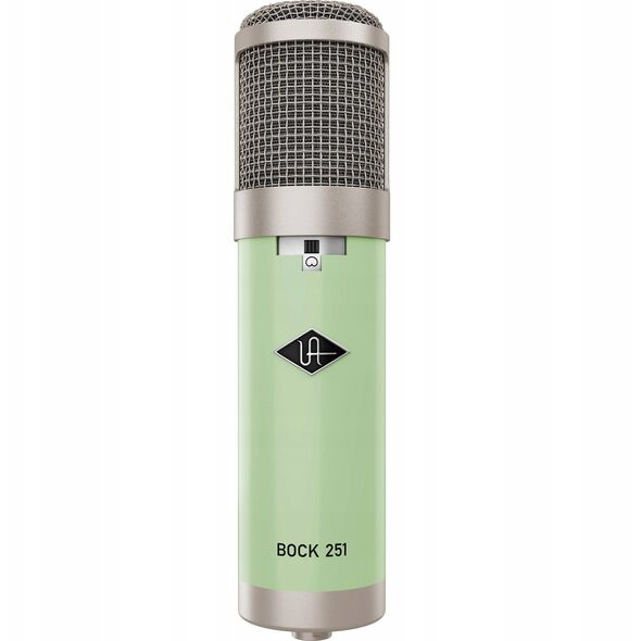 UA - Bock 251 - Mikrofon lampowy
