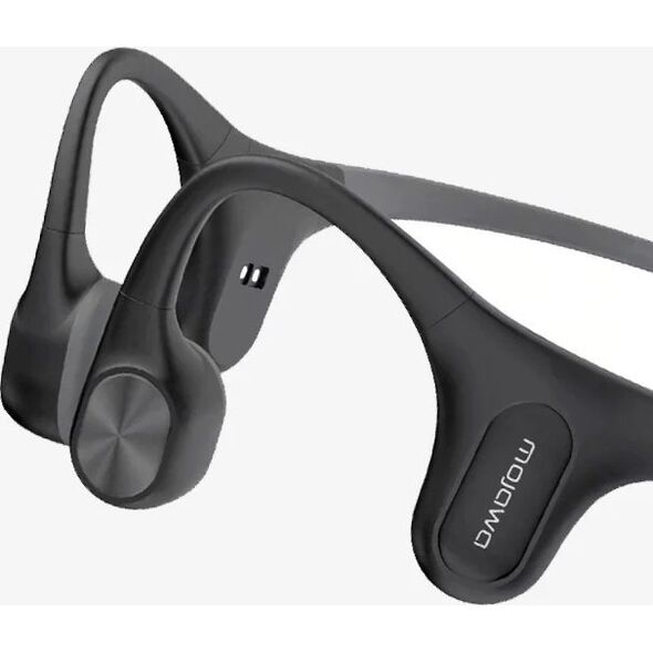 Słuchawki Mojawa Run Air IP67 - wodoodporne bezprzewodowe słuchawki z przewodzeniem kostnym (black)