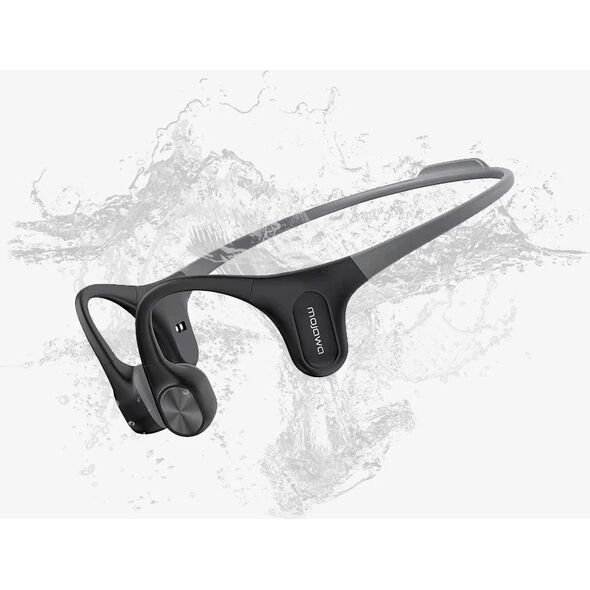 Słuchawki Mojawa Run Air IP67 - wodoodporne bezprzewodowe słuchawki z przewodzeniem kostnym (black)