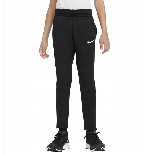 Nike Dri-Fit Therma Παντελόνι Προπόνησης CU9082-010 Μαύρο XL