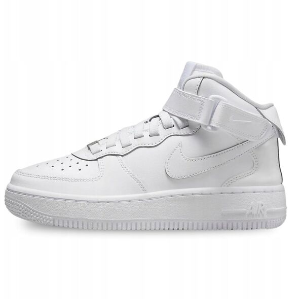 Nike Air Force 1 Mid EasyOn Gs FN1193-111 λευκό 36