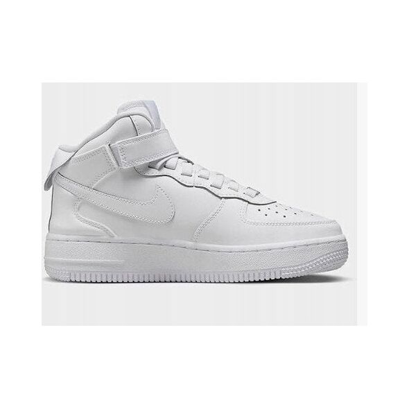Nike Air Force 1 Mid EasyOn Gs FN1193-111 λευκό 35,5