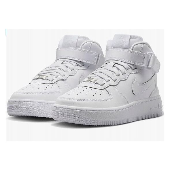 Nike Air Force 1 Mid EasyOn Gs FN1193-111 λευκό 35,5