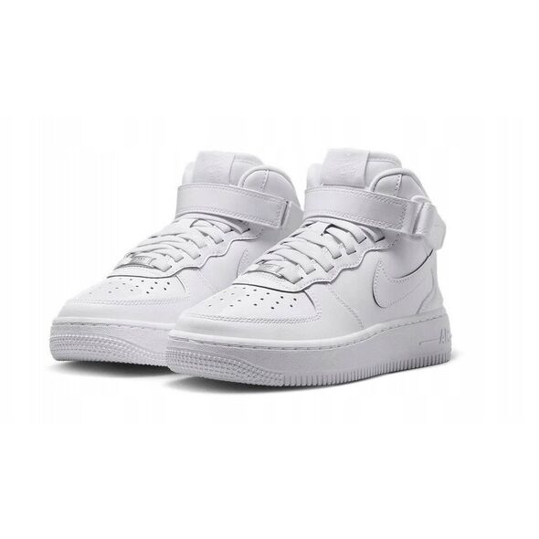 Nike Air Force 1 Mid EasyOn Gs FN1193-111 λευκό 39