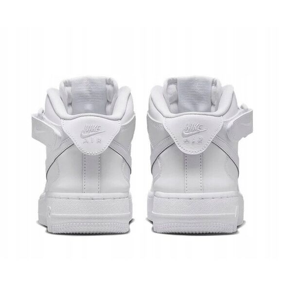 Nike Air Force 1 Mid EasyOn Gs FN1193-111 λευκό 39