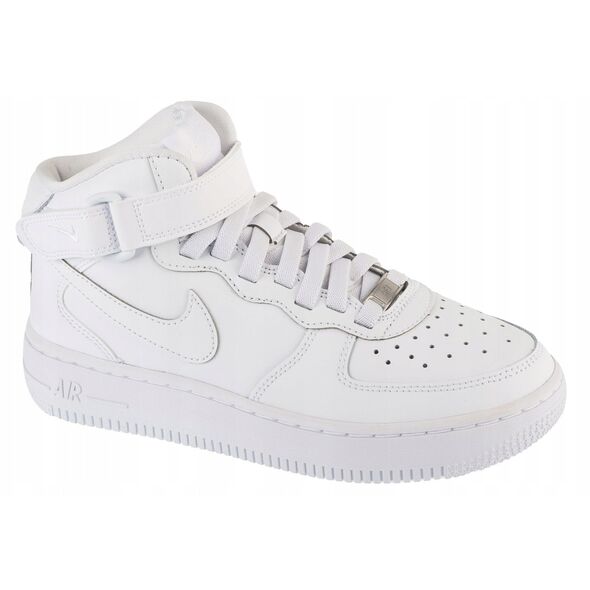 Nike Air Force 1 Mid EasyOn Gs FN1193-111 λευκό 39