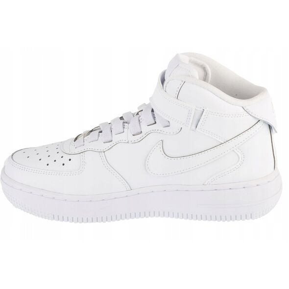 Nike Air Force 1 Mid EasyOn Gs FN1193-111 λευκό 39