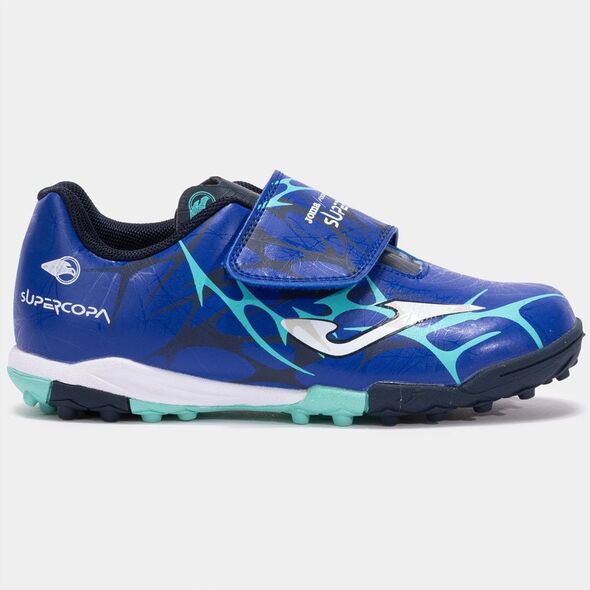 Joma Σούπερ Κόπα Jr 2504 TF SCJW2504TFV Μπλε 33