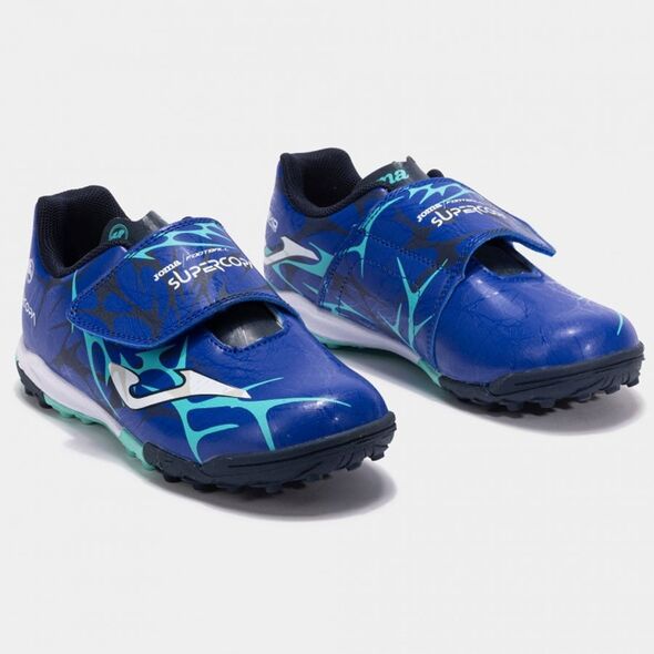 Joma Σούπερ Κόπα Jr 2504 TF SCJW2504TFV Μπλε 33