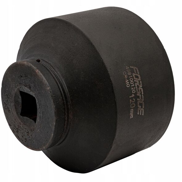 ΚΡΟΥΣΤΙΚΗ ΚΑΡΥΔΑ 1" 120 mm 12 γωνίες