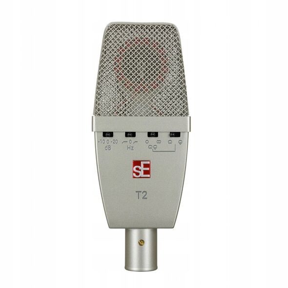 sE T2 - Mikrofon tytanowy