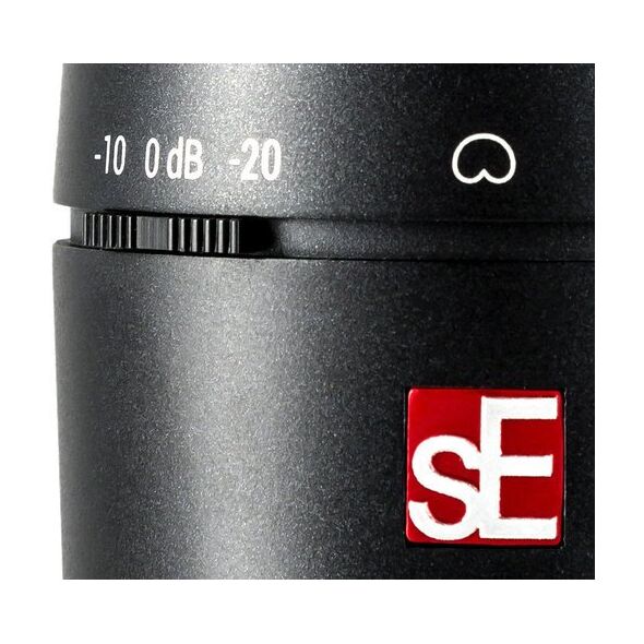sE X1 S - Mikrofon pojemnościowy