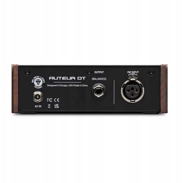Black Lion Auteur DT - Preamp mikrofonowy