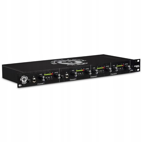Black Lion B12A Quad - 4-kanałowy preamp mikrofonowy