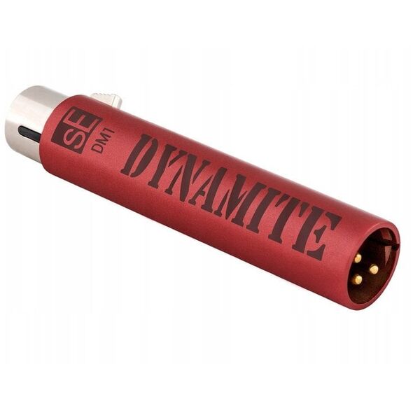sE DM1 Dynamite - Preamp mikrofonowy