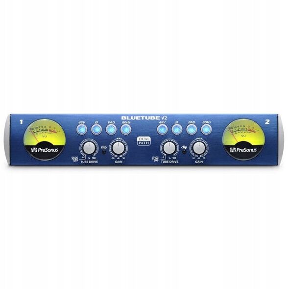 PreSonus BlueTube DP V2  - Przedwzm. Mikrofonowy