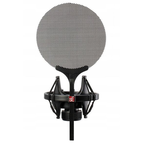 sE Isolation Pack - Uchwyt elastyczny i pop-filtr
