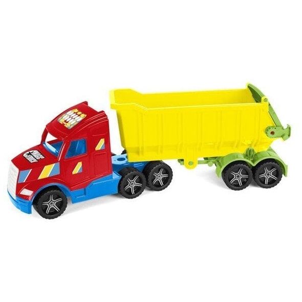 WADER MagicTruck Basic ανατρεπόμενο φορτηγό δίχτυ 36309 63090