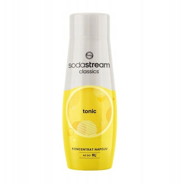 Σιρόπι Sodastream Tonic 440 ml