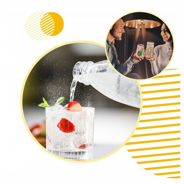 Σιρόπι Sodastream Tonic 440 ml
