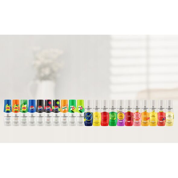 Σιρόπι Sodastream Tonic 440 ml