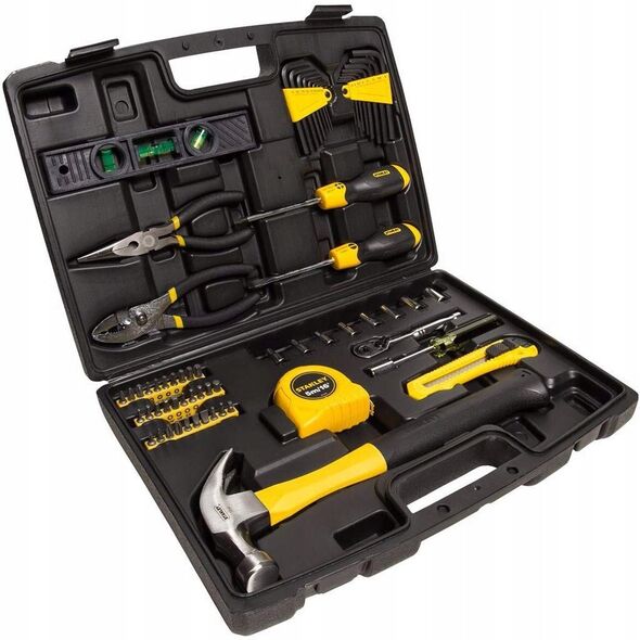 Σετ εργαλείων για το σπίτι Stanley 65 τεμαχίων STMT0-94248