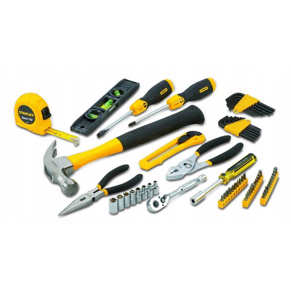 Σετ εργαλείων για το σπίτι Stanley 65 τεμαχίων STMT0-94248