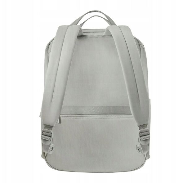 XD DESIGN ΤΣΑΝΤΑ ΠΛΑΤΗΣ SOFT TOTE GREY P706.3019