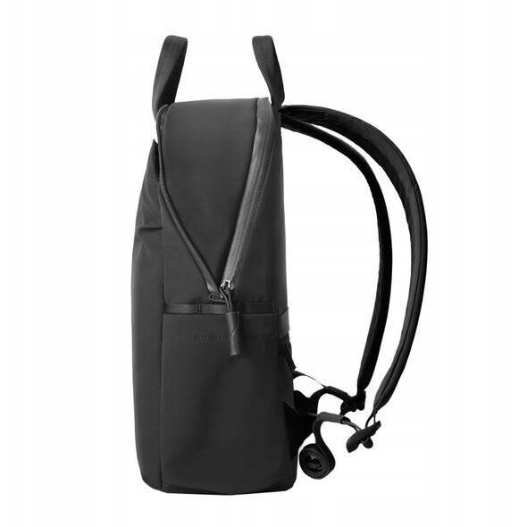 XD DESIGN ΤΣΑΝΤΑ ΠΛΑΤΗΣ SOFT TOTE ΜΑΥΡΟ P706.3001