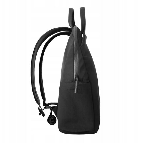 XD DESIGN ΤΣΑΝΤΑ ΠΛΑΤΗΣ SOFT TOTE ΜΑΥΡΟ P706.3001