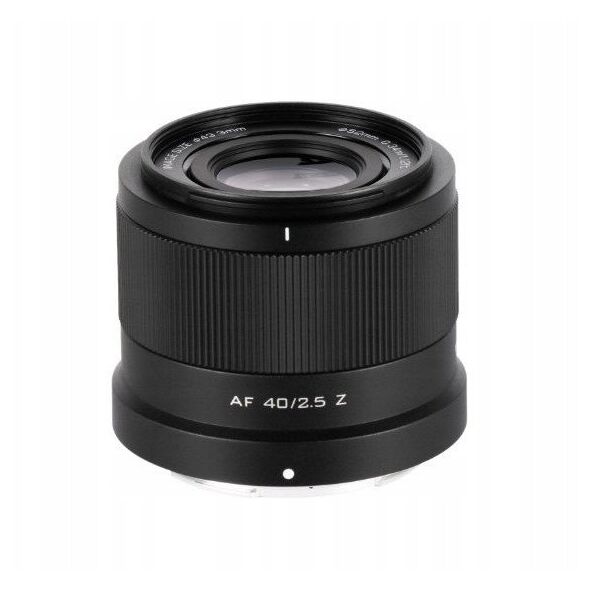 Viltrox AF 40mm F2.5 Nikon Z