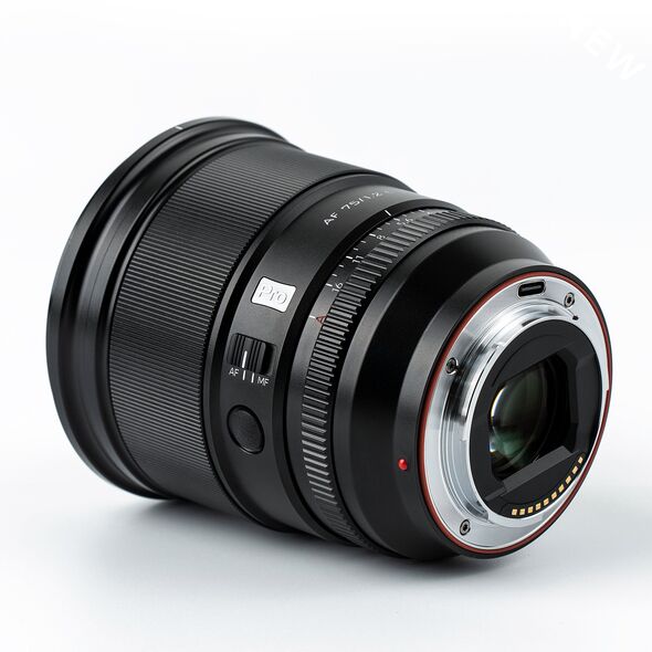 Viltrox AF 75mm F1.2 Sony E PRO