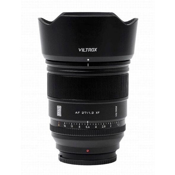 Viltrox AF 27mm F1.2 Nikon Z PRO