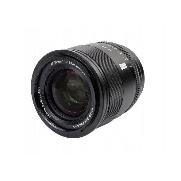 Viltrox AF 27mm F1.2 Nikon Z PRO