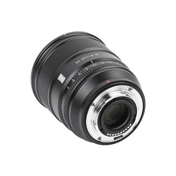 Viltrox AF 27mm F1.2 Nikon Z PRO