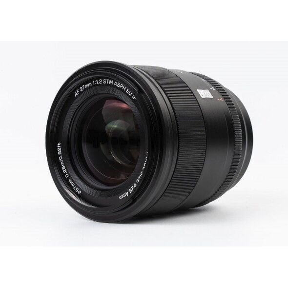 Viltrox AF 27mm F1.2 Nikon Z PRO