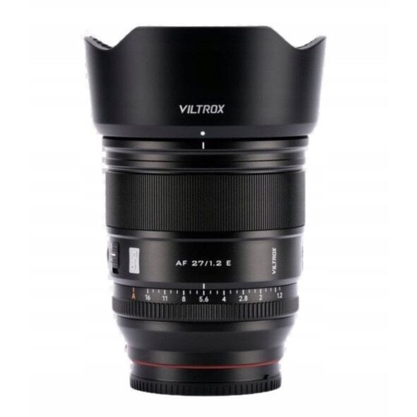 Viltrox AF 27mm F1.2 Sony E PRO