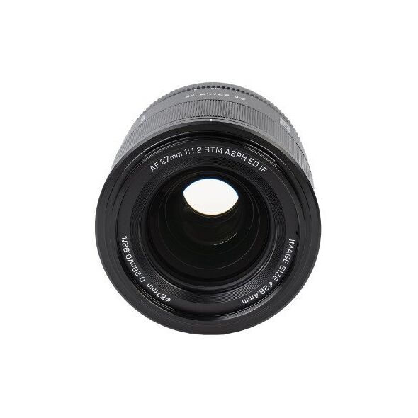 Viltrox AF 27mm F1.2 Sony E PRO