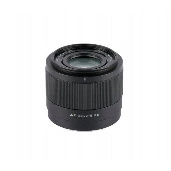 Viltrox AF 40mm F2.5 Sony E