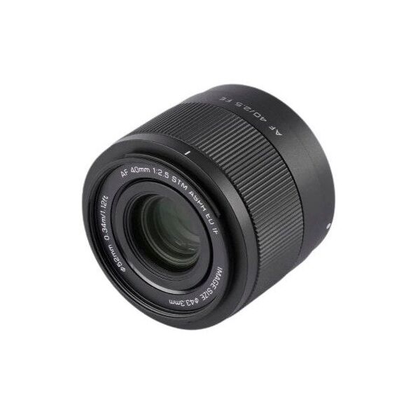 Viltrox AF 40mm F2.5 Sony E