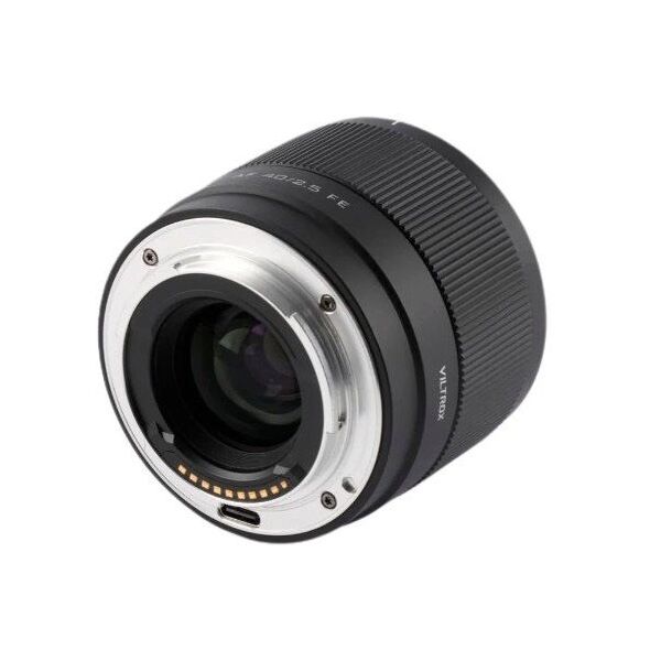 Viltrox AF 40mm F2.5 Sony E